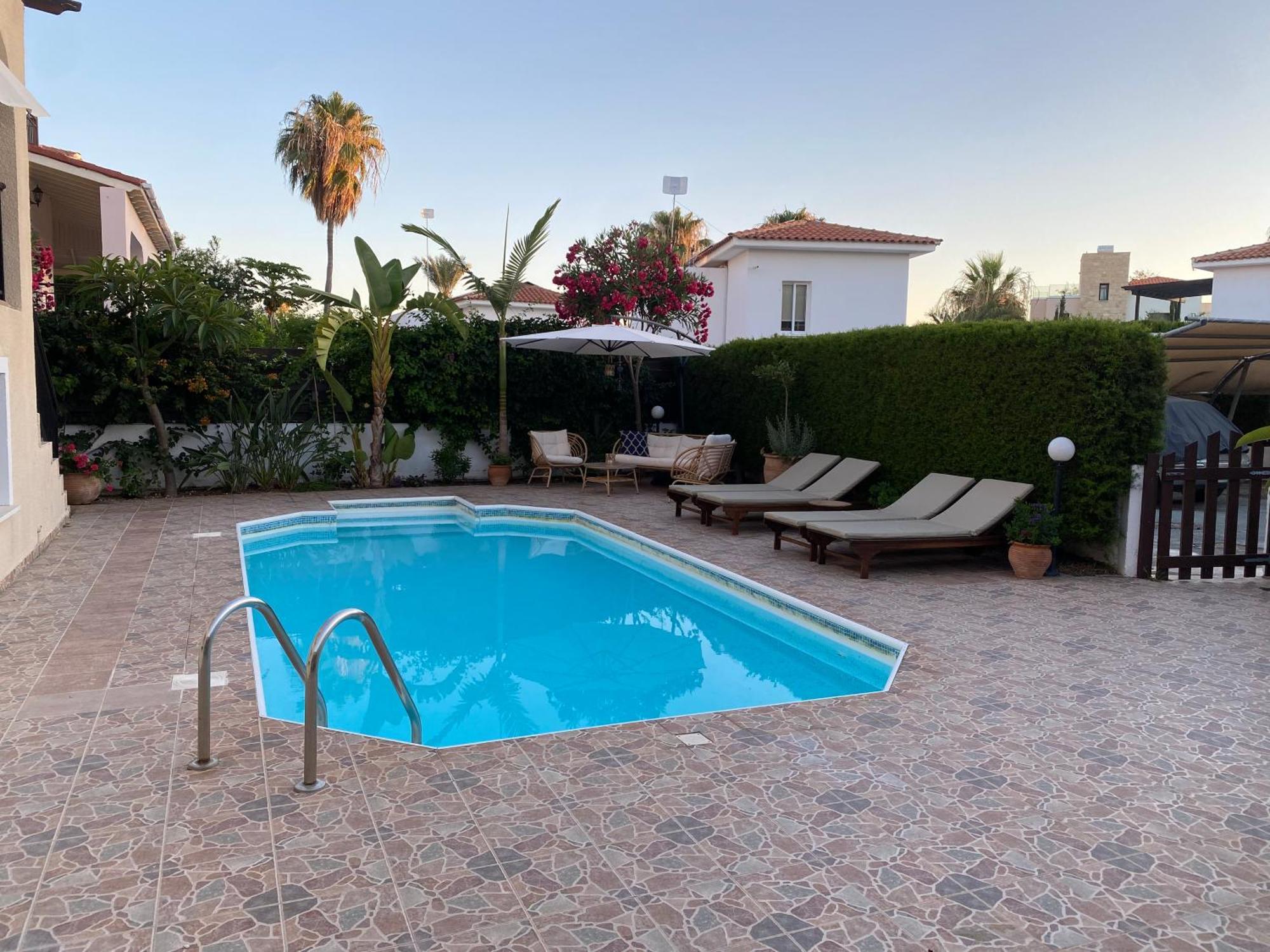 Marinea Villa Paphos